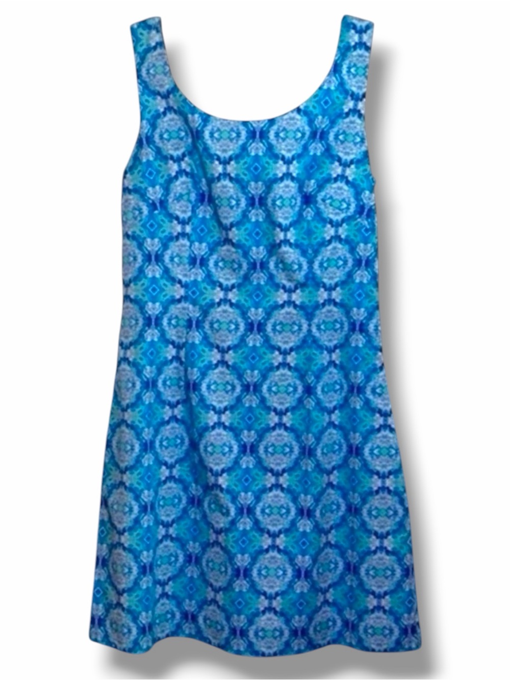 🌸KAELI SMITH MINI DRESS